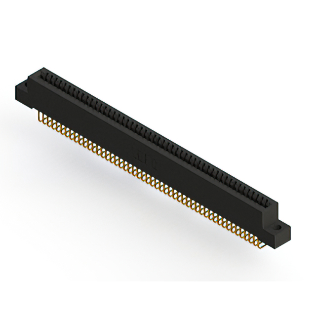 CONN EDGE SINGLE FML 50POS 0.100