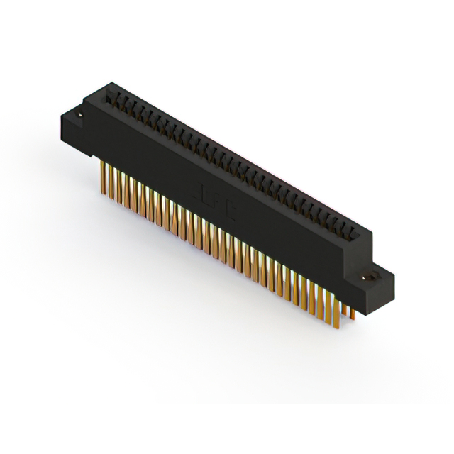 CONN EDGE DUAL FMALE 60POS 0.100