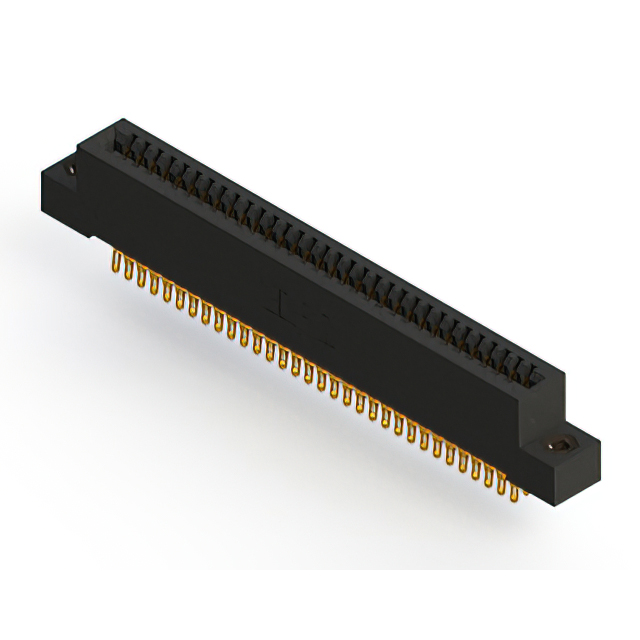 CONN EDGE DUAL FMALE 64POS 0.100
