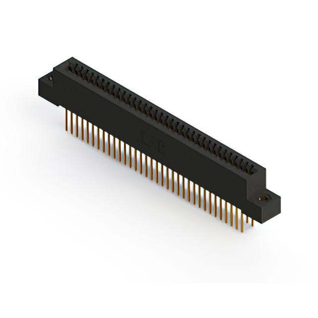 CONN EDGE DUAL FMALE 68POS 0.100