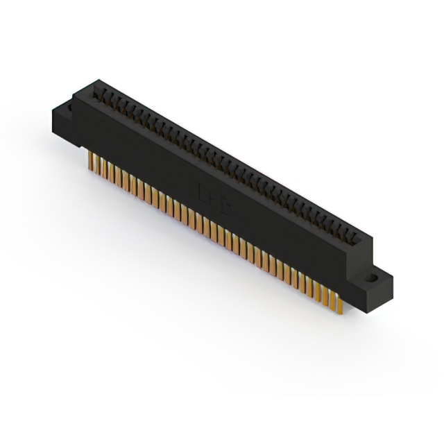 CONN EDGE DUAL FMALE 70POS 0.100