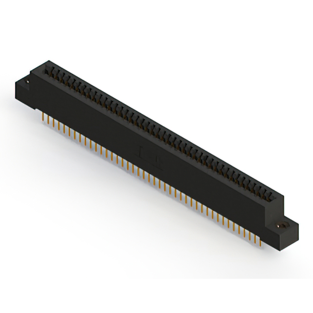 CONN EDGE DUAL FMALE 84POS 0.100