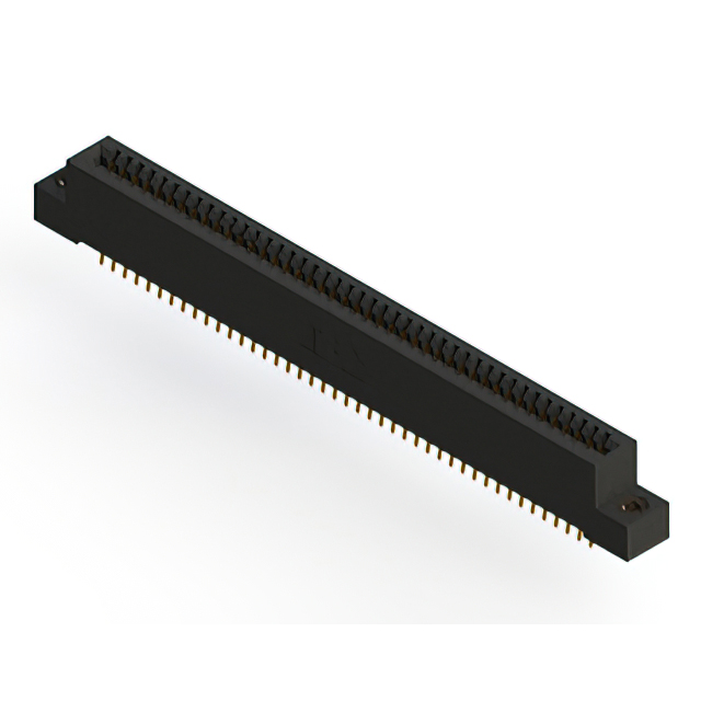 CONN EDGE DUAL FMALE 86POS 0.100