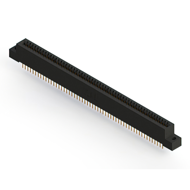 CONN EDGE DUAL FML 110POS 0.100