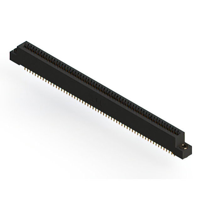 CONN EDGE DUAL FML 116POS 0.100