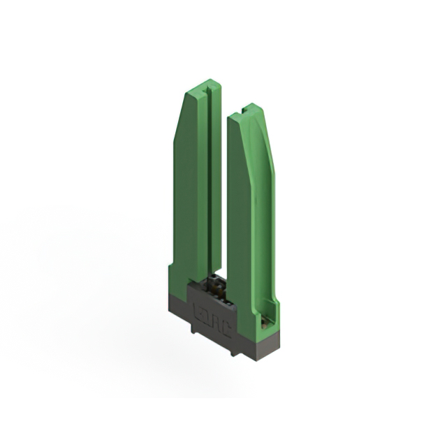 CONN EDGE SINGLE FML 5POS 0.100