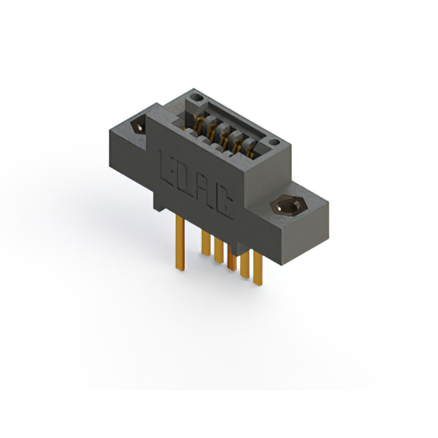 CONN EDGE DUAL FMALE 10POS 0.100