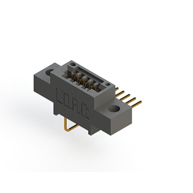 CONN EDGE DUAL FMALE 10POS 0.100
