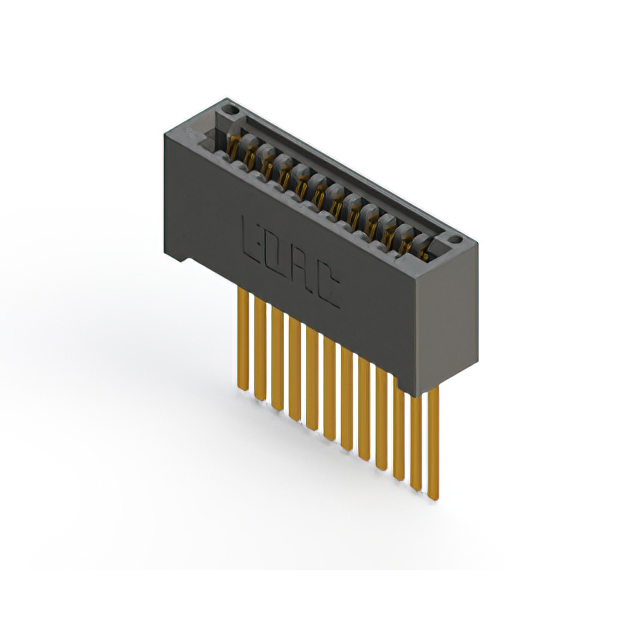 395 SERIES (.100" (2.54MM) CONTA
