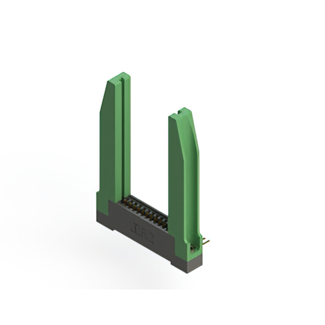 CONN EDGE SINGLE FML 13POS 0.100