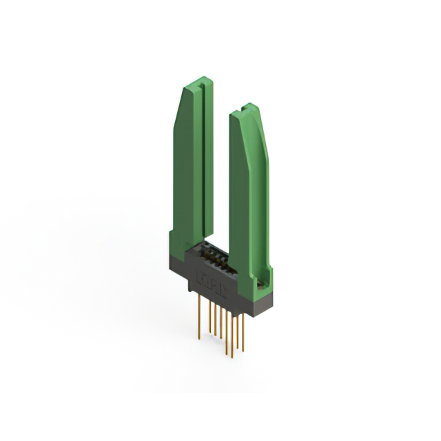 CONN EDGE DUAL FMALE 14POS 0.100
