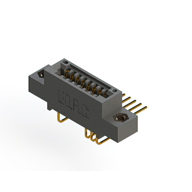 CONN EDGE DUAL FMALE 16POS 0.100