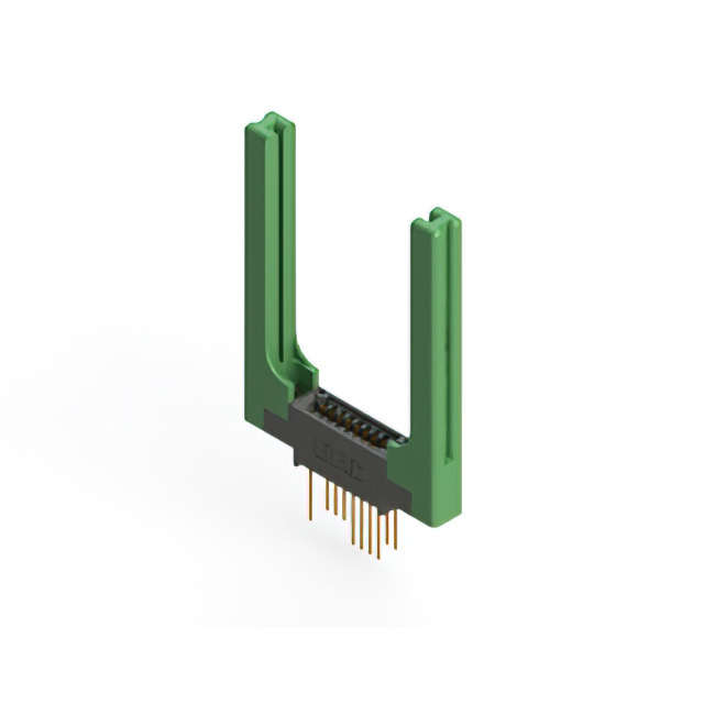 CONN EDGE DUAL FMALE 18POS 0.100
