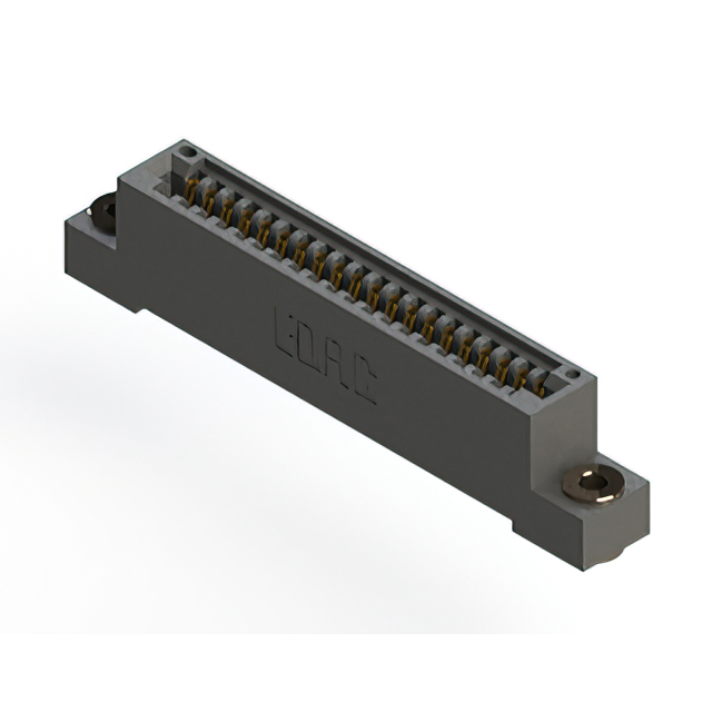 395 SERIES (.100" (2.54MM) CONTA