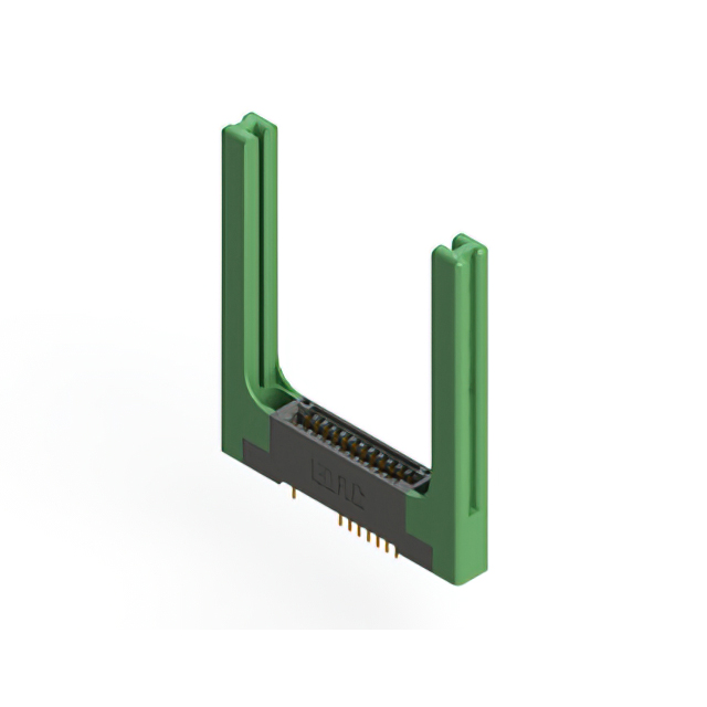 CONN EDGE DUAL FMALE 24POS 0.100