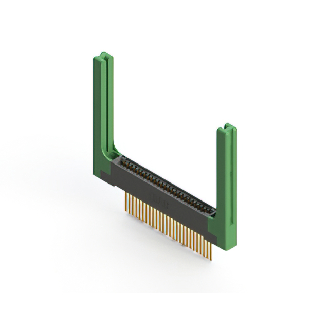 CONN EDGE SINGLE FML 26POS 0.100