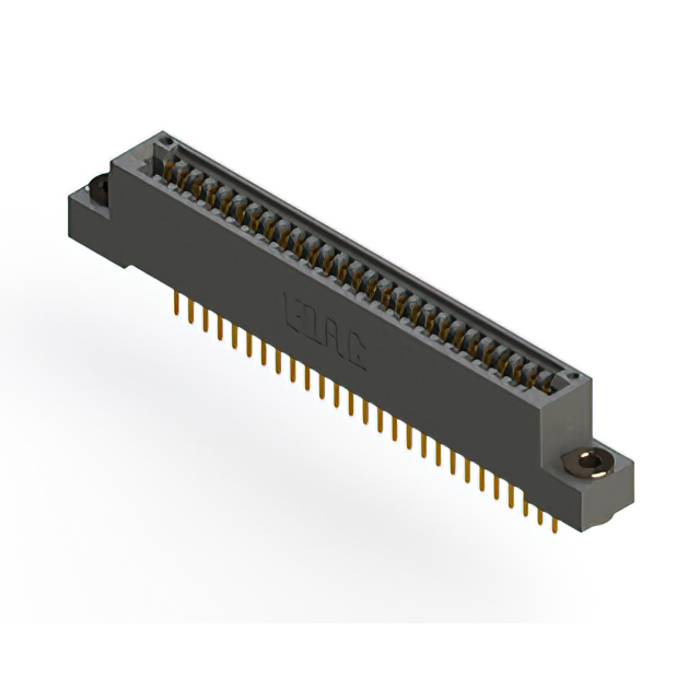 CONN EDGE SINGLE FML 27POS 0.100