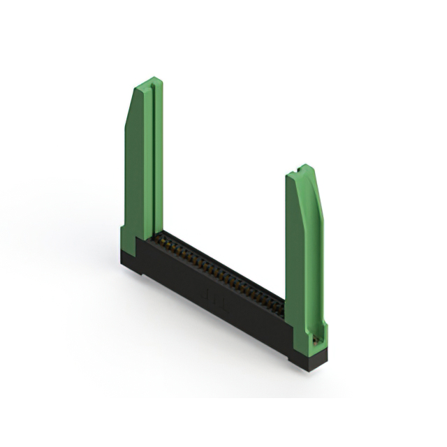 CONN EDGE SINGLE FML 27POS 0.100