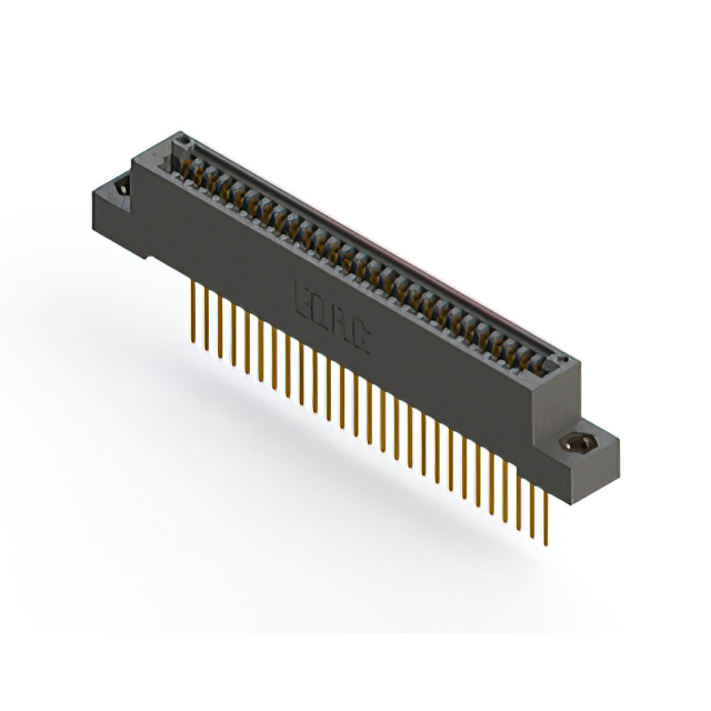 CONN EDGE SINGLE FML 27POS 0.100