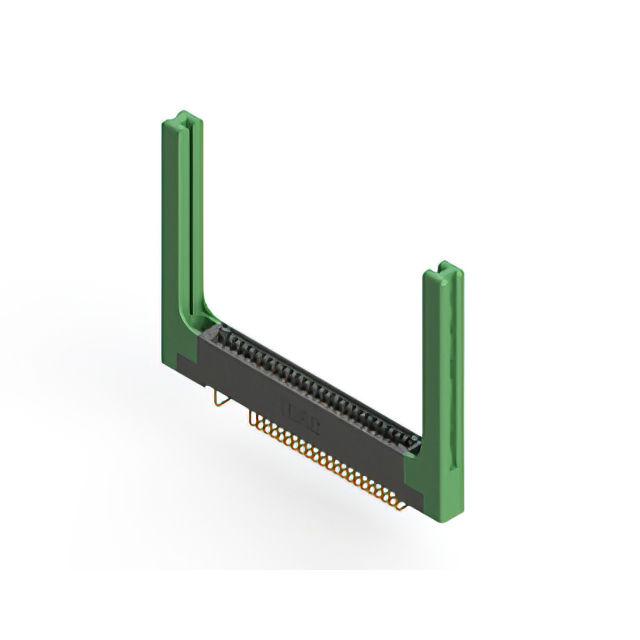 CONN EDGE SINGLE FML 27POS 0.100