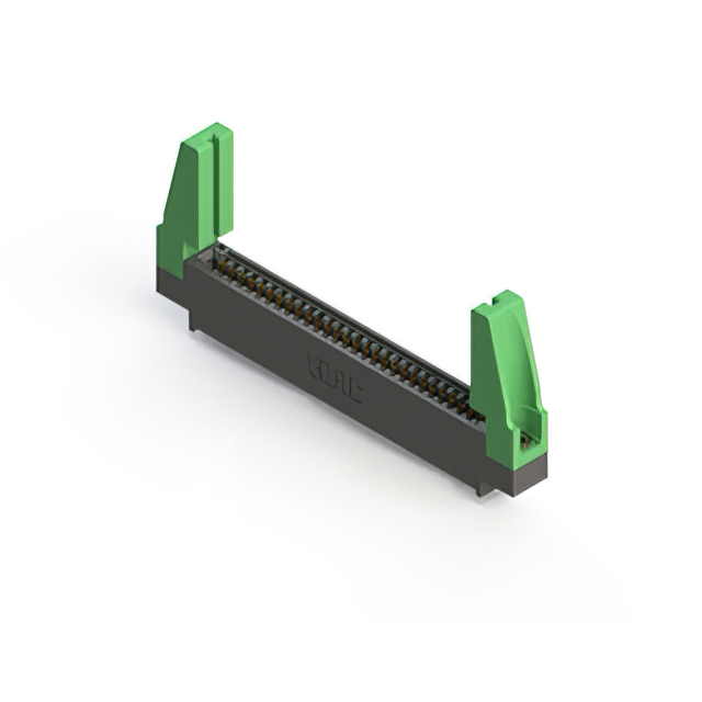 CONN EDGE SINGLE FML 29POS 0.100