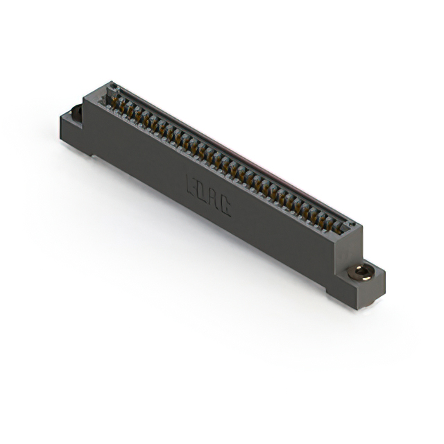 CONN EDGE SINGLE FML 29POS 0.100