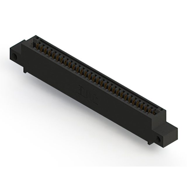 CONN EDGE SINGLE FML 30POS 0.100