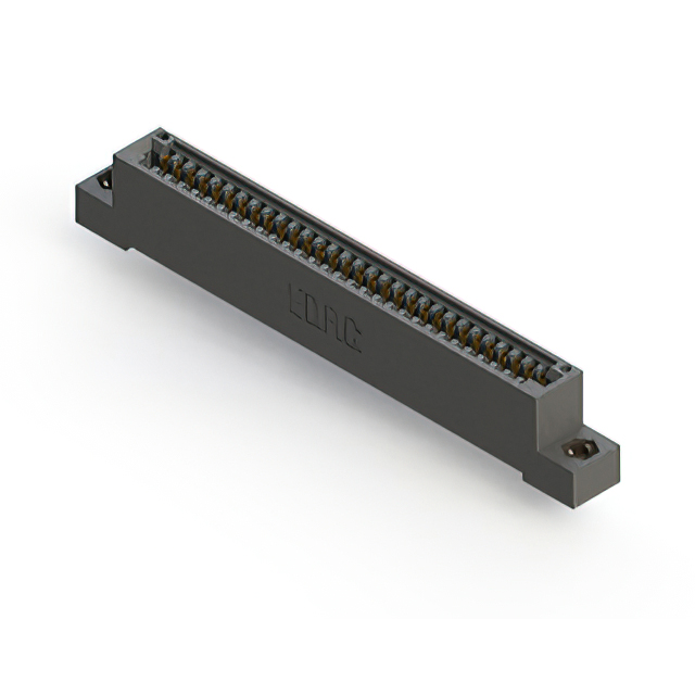 CONN EDGE SINGLE FML 30POS 0.100