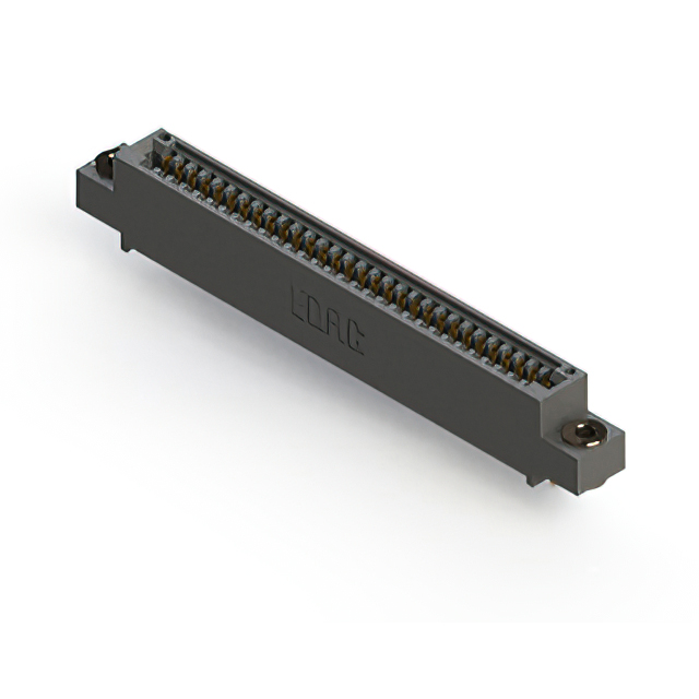 CONN EDGE SINGLE FML 30POS 0.100