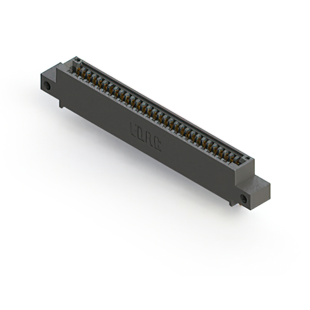 CONN EDGE SINGLE FML 30POS 0.100