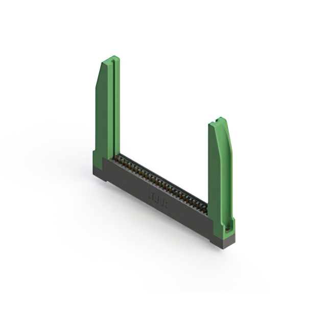 CONN EDGE SINGLE FML 30POS 0.100