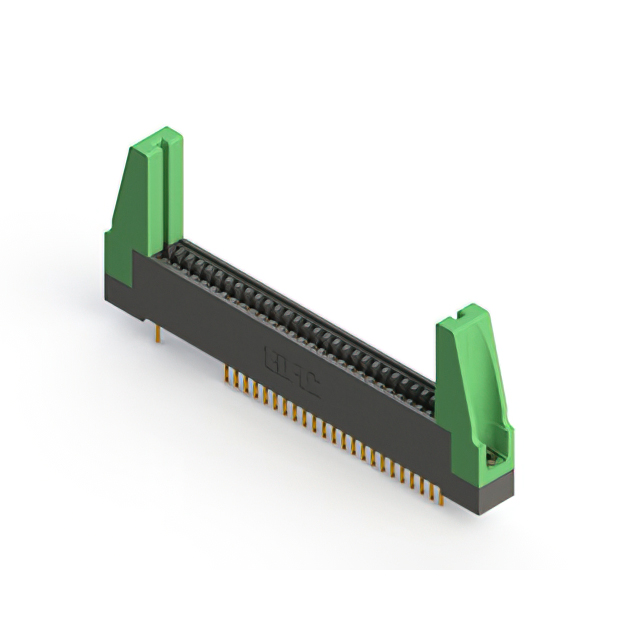 CONN EDGE SINGLE FML 30POS 0.100