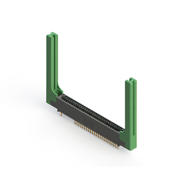 CONN EDGE SINGLE FML 30POS 0.100