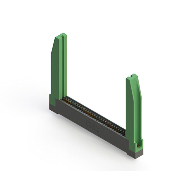 CONN EDGE SINGLE FML 31POS 0.100
