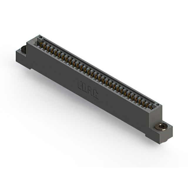 CONN EDGE SINGLE FML 31POS 0.100