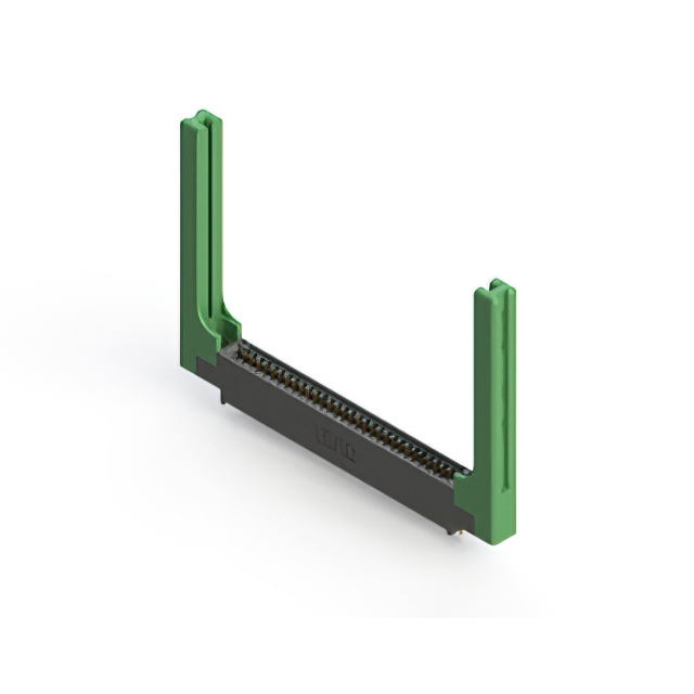 CONN EDGE SINGLE FML 31POS 0.100