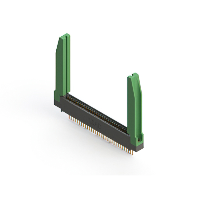 CONN EDGE SINGLE FML 32POS 0.100