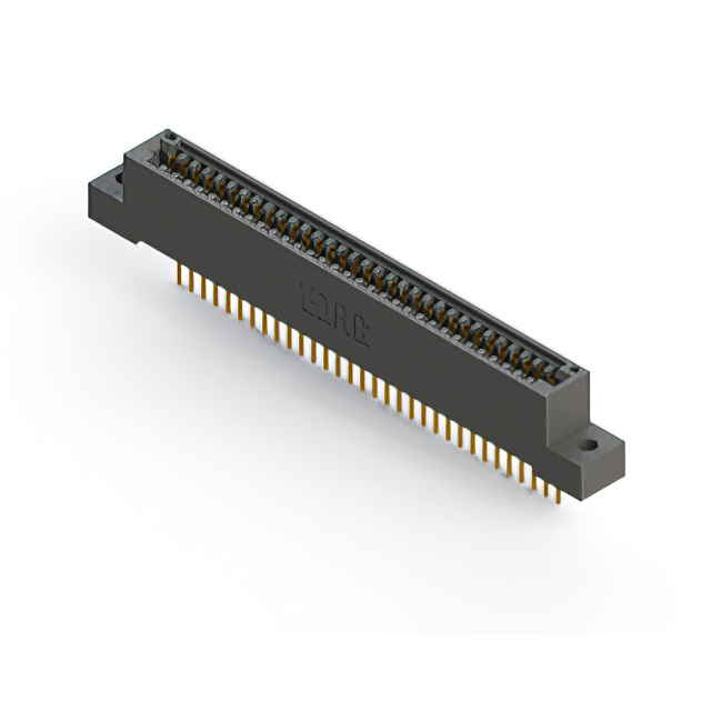 CONN EDGE SINGLE FML 32POS 0.100