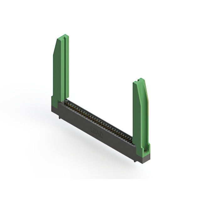 CONN EDGE SINGLE FML 33POS 0.100