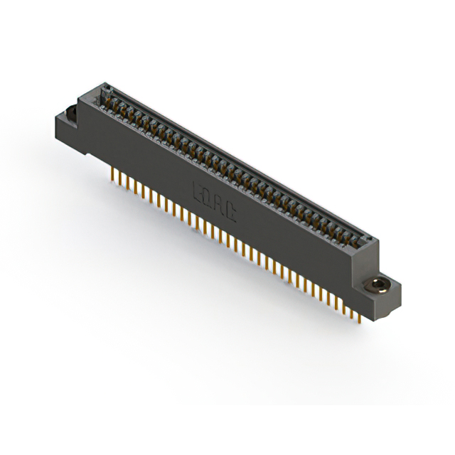 CONN EDGE SINGLE FML 33POS 0.100