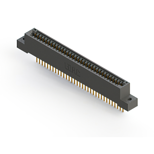 CONN EDGE SINGLE FML 33POS 0.100