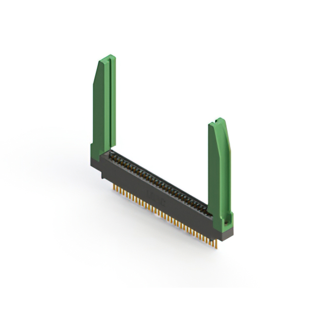 CONN EDGE SINGLE FML 33POS 0.100