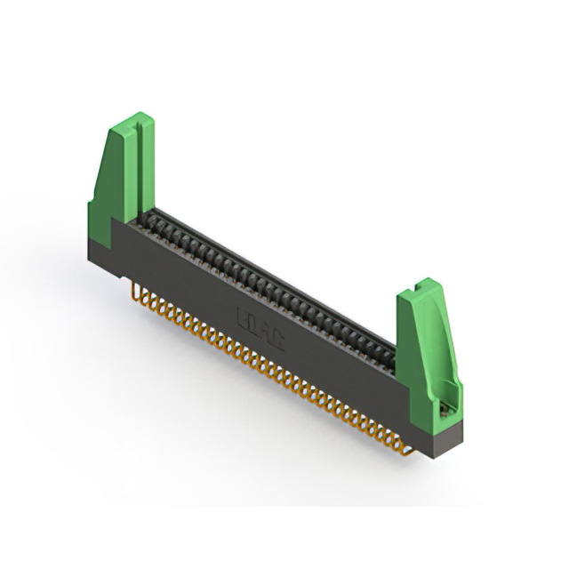 CONN EDGE SINGLE FML 33POS 0.100