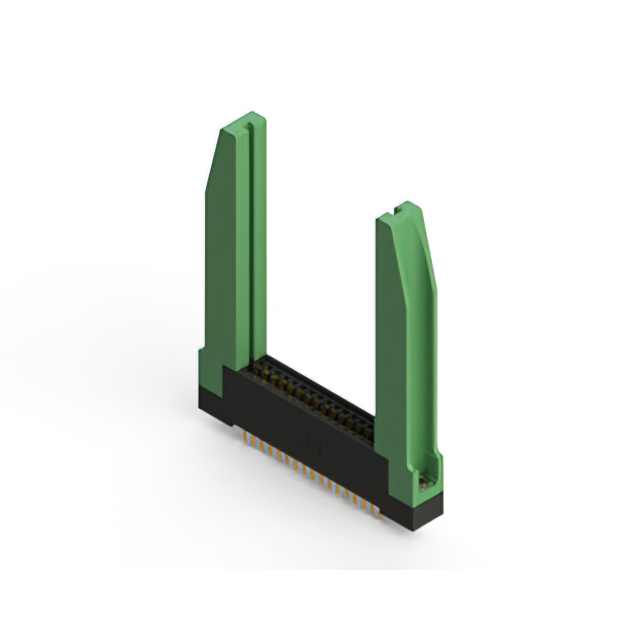 CONN EDGE DUAL FMALE 34POS 0.100