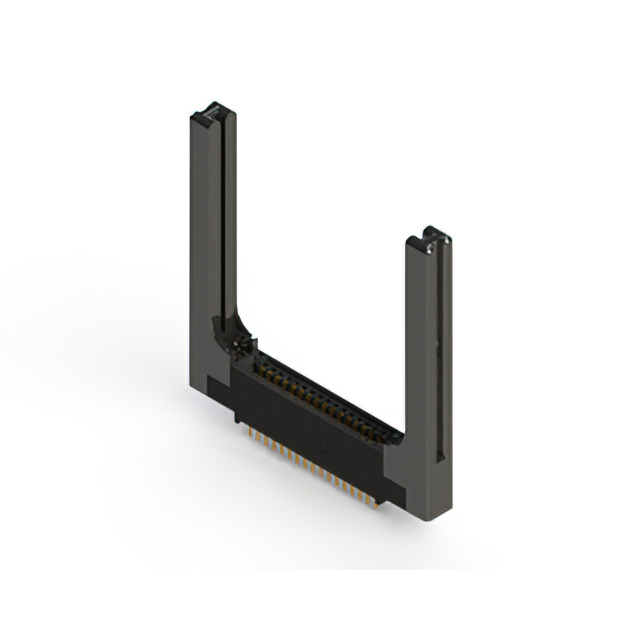 CONN EDGE DUAL FMALE 34POS 0.100