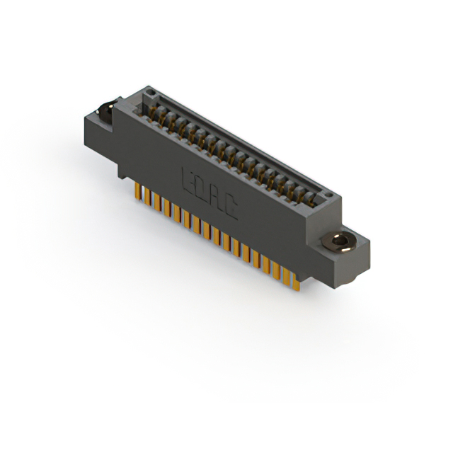395 SERIES (.100" (2.54MM) CONTA