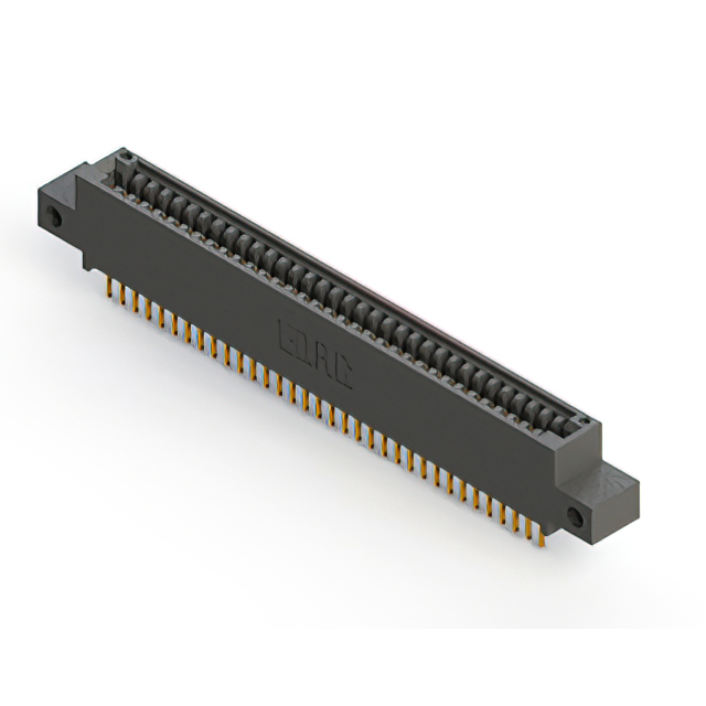 CONN EDGE SINGLE FML 34POS 0.100