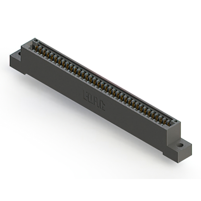 CONN EDGE SINGLE FML 35POS 0.100