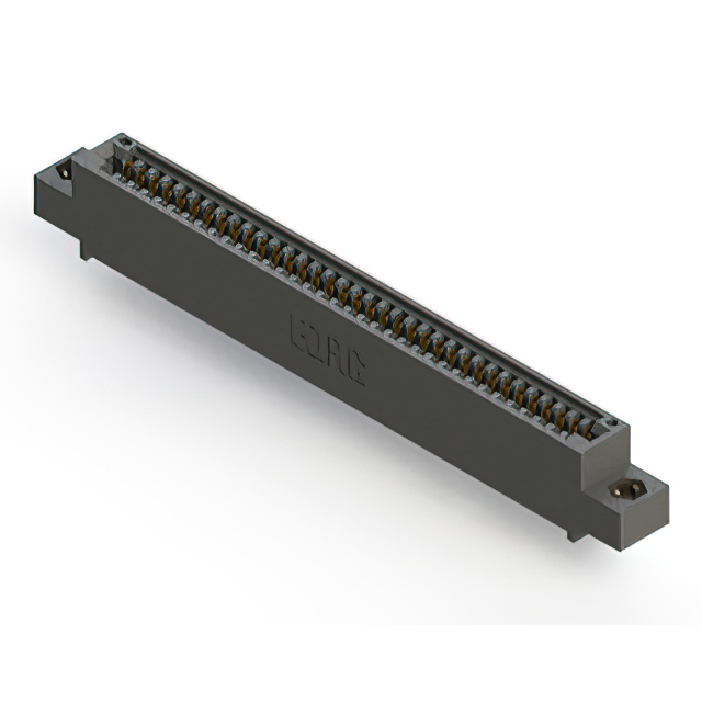 395 SERIES (.100" (2.54MM) CONTA