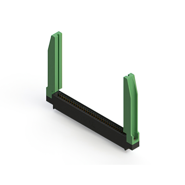 CONN EDGE SINGLE FML 35POS 0.100